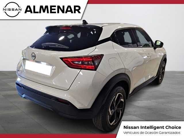 Nissan Juke Juke N-Connecta 2020
