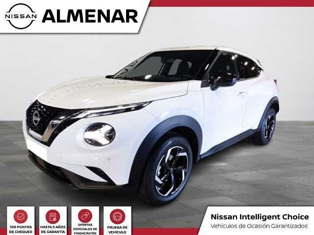 Nissan Juke Juke N-Connecta 2020