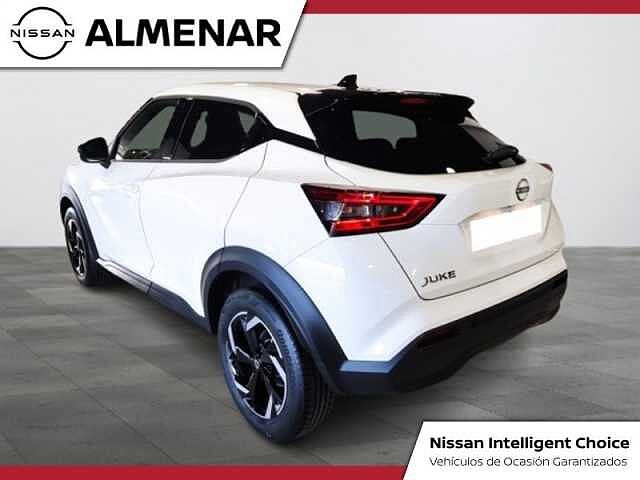Nissan Juke Juke N-Connecta 2020
