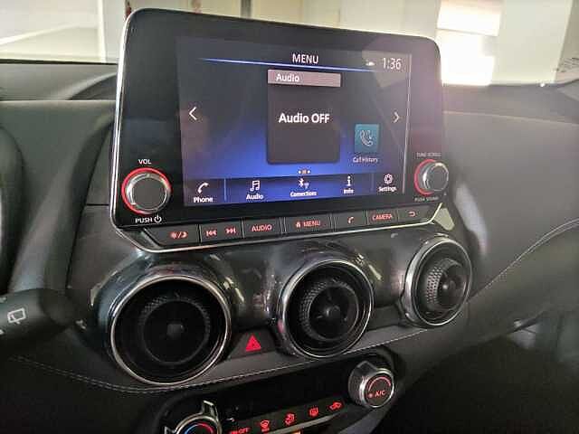 Nissan Juke Juke N-Connecta 2020