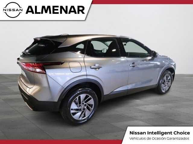 Nissan Qashqai Qashqai MHEV Acenta 2021