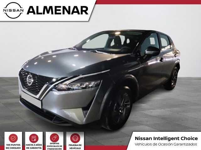 Nissan Qashqai Qashqai MHEV Acenta 2021