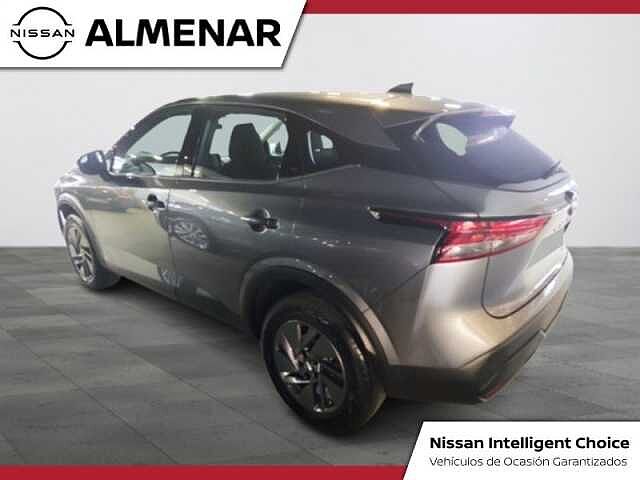 Nissan Qashqai Qashqai MHEV Acenta 2021