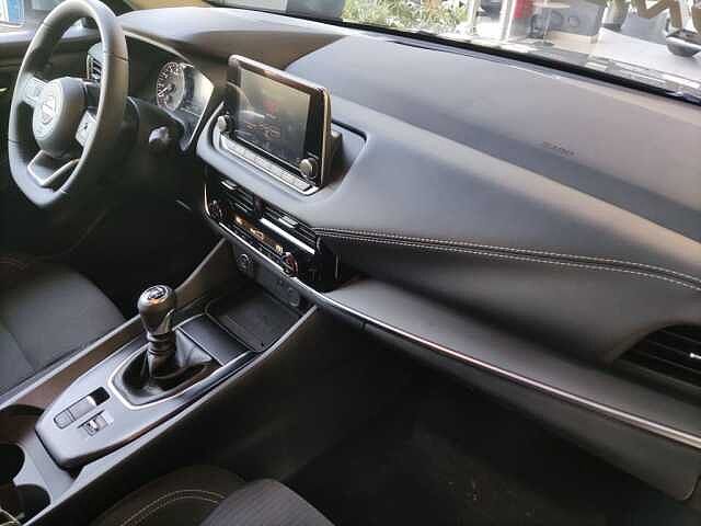 Nissan Qashqai Qashqai MHEV Acenta 2021