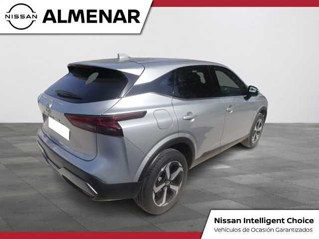 Nissan Qashqai Qashqai MHEV N-Connecta 2021