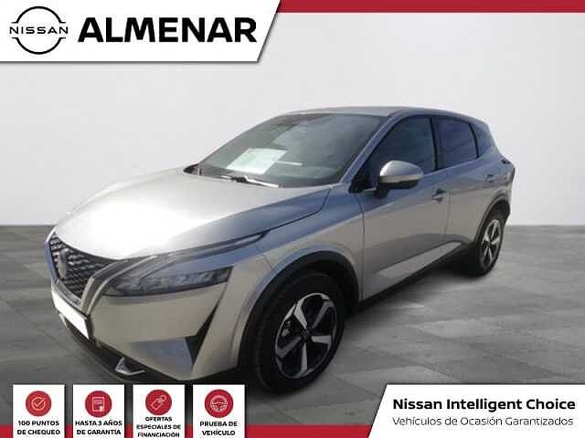 Nissan Qashqai Qashqai MHEV N-Connecta 2021