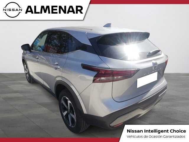 Nissan Qashqai Qashqai MHEV N-Connecta 2021