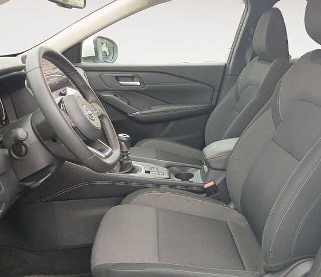 Nissan Qashqai Qashqai MHEV N-Connecta 2021