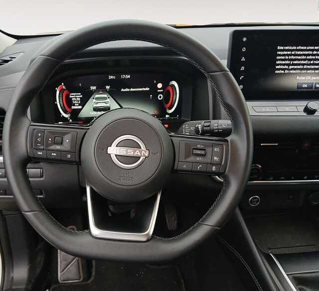 Nissan Qashqai Qashqai MHEV N-Connecta 2021