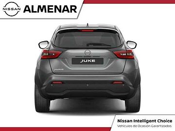 Nissan Juke Juke N-Connecta 2020 Skline Grey (metalizado)