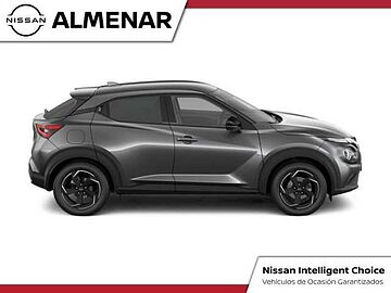 Nissan Juke Juke N-Connecta 2020 Skline Grey (metalizado)