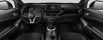 Nissan Juke Juke N-Connecta 2020 Midnight Black (metalizado) Te