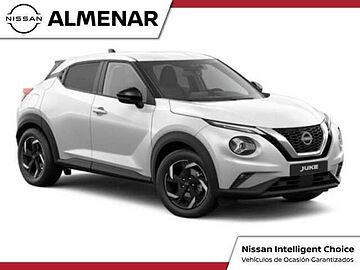 Nissan Juke Juke N-Connecta 2020 Lunar White (metalizado)