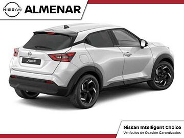 Nissan Juke Juke N-Connecta 2020 Lunar White (metalizado)