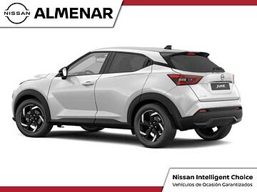 Nissan Juke Juke N-Connecta 2020 Lunar White (metalizado)