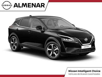 Nissan Qashqai Qashqai MHEV N-Connecta 2021 Midnight black (metalizado)
