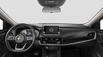 Nissan Qashqai Qashqai MHEV Acenta 2021 Diamond Silver (metalizado)