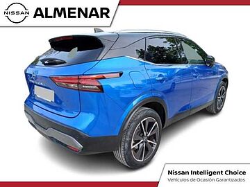 Nissan Qashqai Qashqai MHEV Tekna 2024 Magnetic Blue (perlada)