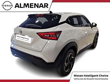 Nissan Juke Juke N-Connecta 2020 Lunar White (metalizado)