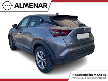 Nissan Juke Juke N-Connecta 2020 Skline Grey (metalizado)