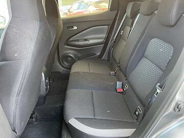 Nissan Juke Juke N-Connecta 2020 Skline Grey (metalizado)