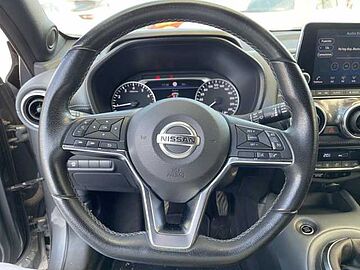 Nissan Juke Juke N-Connecta 2020 Skline Grey (metalizado)