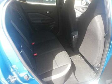 Nissan Juke Juke N-Connecta 2020 Vivid Blue (metalizado) Techo