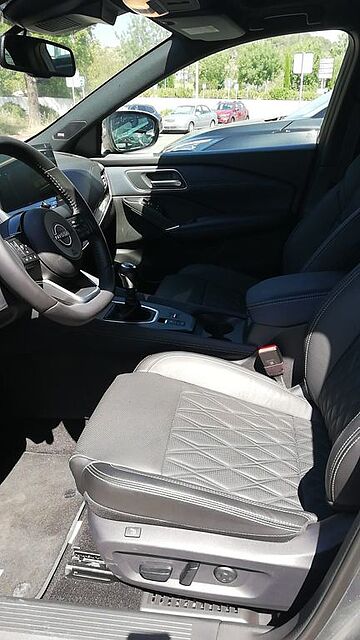 Nissan Qashqai Qashqai MHEV Tekna+ 2021 Skyline Grey (metalizado)