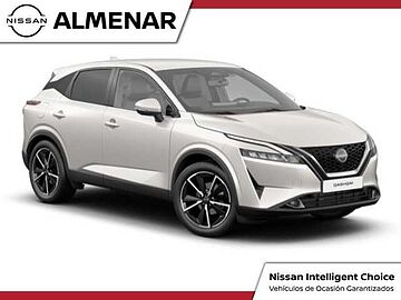 Nissan Qashqai Qashqai MHEV Tekna 2024 Lunar White (perlada)