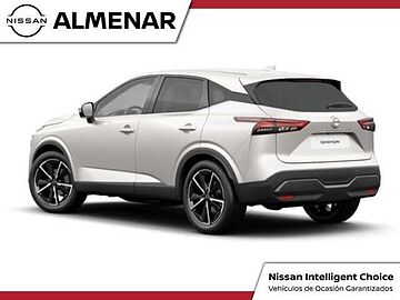 Nissan Qashqai Qashqai MHEV Tekna 2024 Lunar White (perlada)