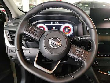 Nissan Qashqai Qashqai MHEV N-Connecta 2021 Sapporo White (sólido)