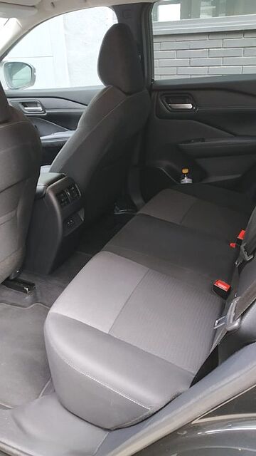 Nissan Qashqai Qashqai MHEV N-Connecta 2021 Midnight black (metalizado)