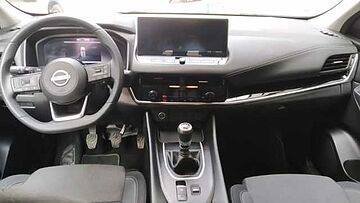 Nissan Qashqai Qashqai MHEV N-Connecta 2021 Midnight black (metalizado)