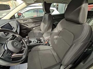 Nissan Qashqai Qashqai MHEV Acenta 2021 Sapporo White (sólido)
