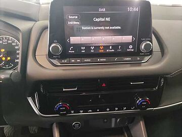 Nissan Qashqai Qashqai MHEV Acenta 2021 Lunar White (perlada)