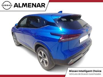 Nissan Qashqai Qashqai MHEV N-Connecta 2021 Magnetic Blue (perlada)