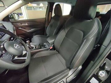 Nissan Qashqai Qashqai MHEV N-Style 2024 Midnight black (metalizado)
