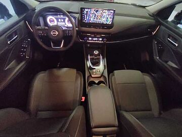 Nissan Qashqai Qashqai MHEV N-Connecta 2021 Skyline Grey (metalizado)