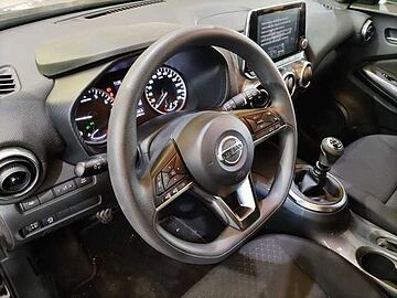 Nissan Juke Juke Acenta 2020 Vivid Blue (metalizado)