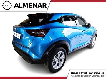 Nissan Juke Juke Acenta 2020 Vivid Blue (metalizado)