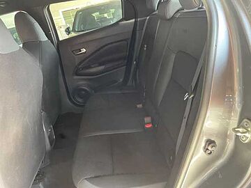Nissan Juke Juke N-Connecta 2020 Diamond Silver (metalizado)
