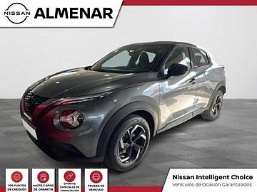 Nissan Juke Juke N-Connecta 2020 Skline Grey (metalizado)