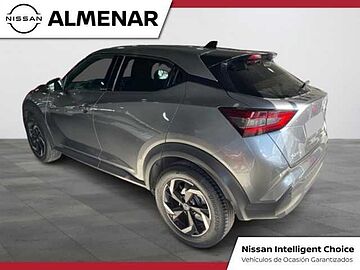 Nissan Juke Juke N-Connecta 2020 Skline Grey (metalizado)
