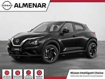 Nissan Juke Juke N-Connecta 2020 Midnight Black (metalizado)