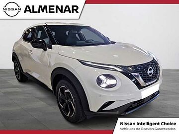 Nissan Juke Juke N-Connecta 2020 Lunar White (metalizado)