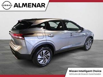 Nissan Qashqai Qashqai MHEV Acenta 2021 Skyline Grey (metalizado)
