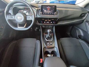 Nissan Qashqai Qashqai MHEV Acenta 2021 Skyline Grey (metalizado)
