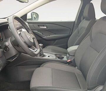 Nissan Qashqai Qashqai MHEV N-Connecta 2021 Diamond Silver (metalizado)