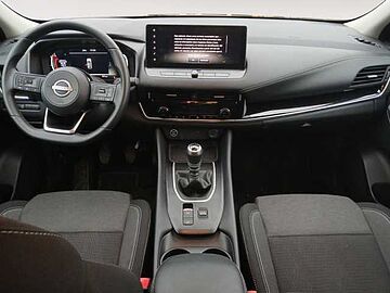 Nissan Qashqai Qashqai MHEV N-Connecta 2021 Diamond Silver (metalizado)