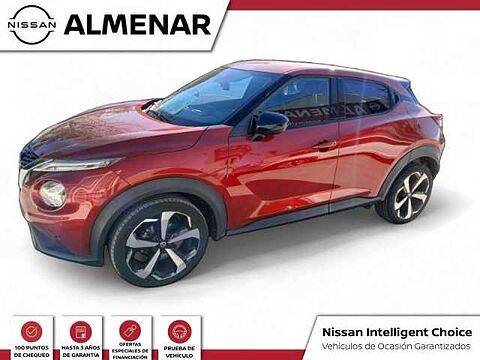 Nissan Juke Juke Tekna 2020 Fuji Sunset (metalizado)